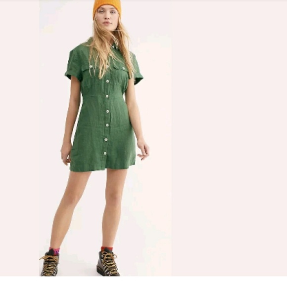 I*S*O*🆘 Free People Italian Love Story mini - Picture 3 of 3